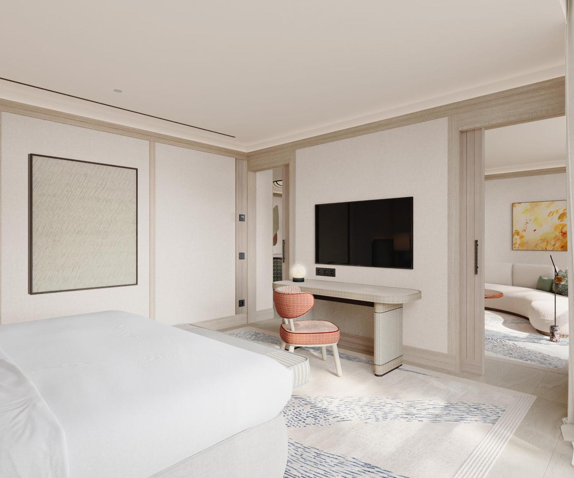 Hotel Miramar Barcelona Gl - Preferred Hotels & Resorts - Newly Renovated, Barcelona